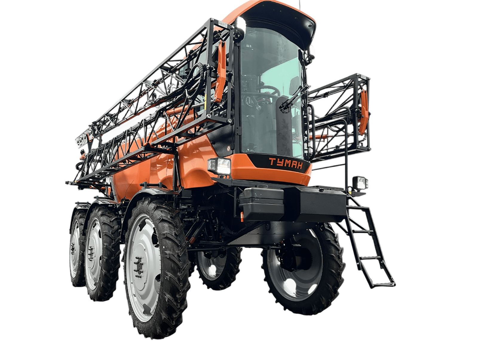 Разбрасыватель удобрений в Петропавловске (Казахстан)